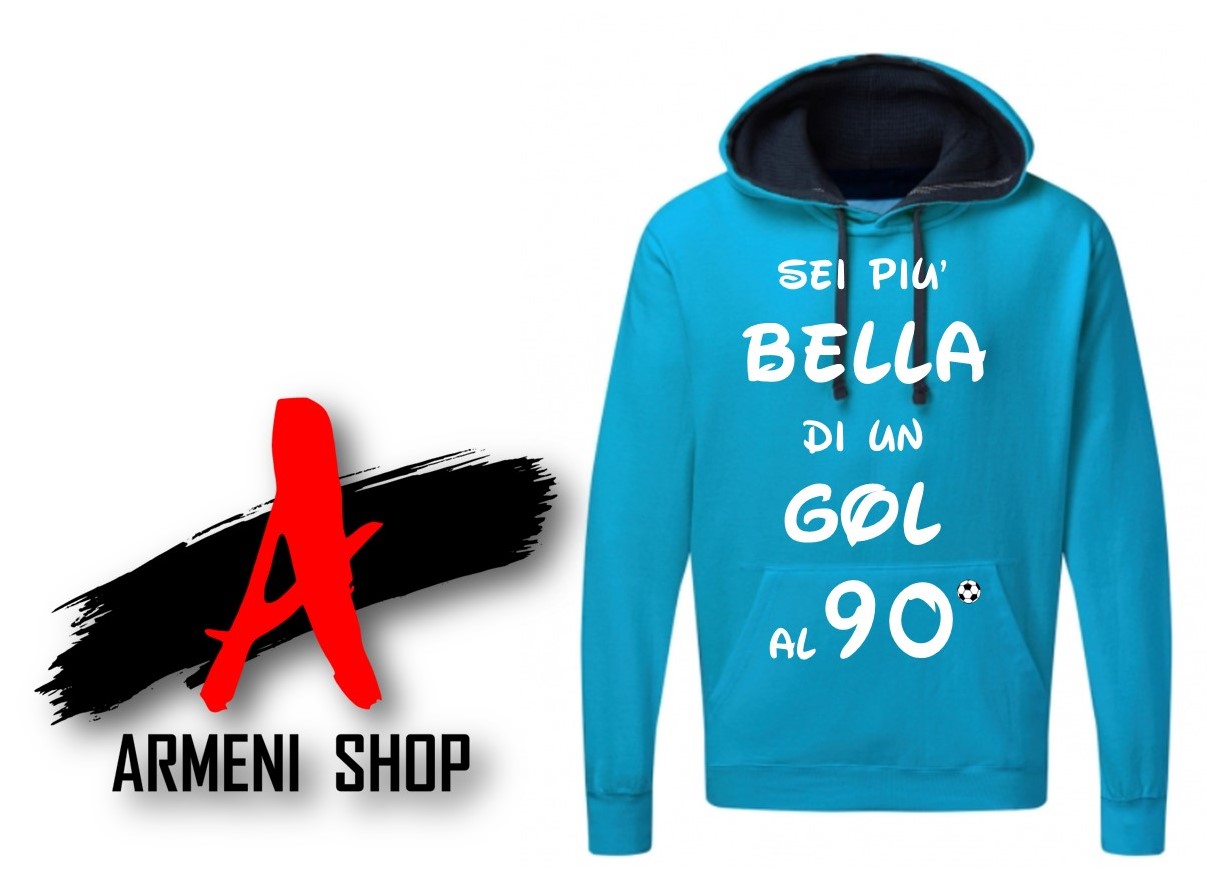 FELPA sei + bella di un gol al 90 esimo